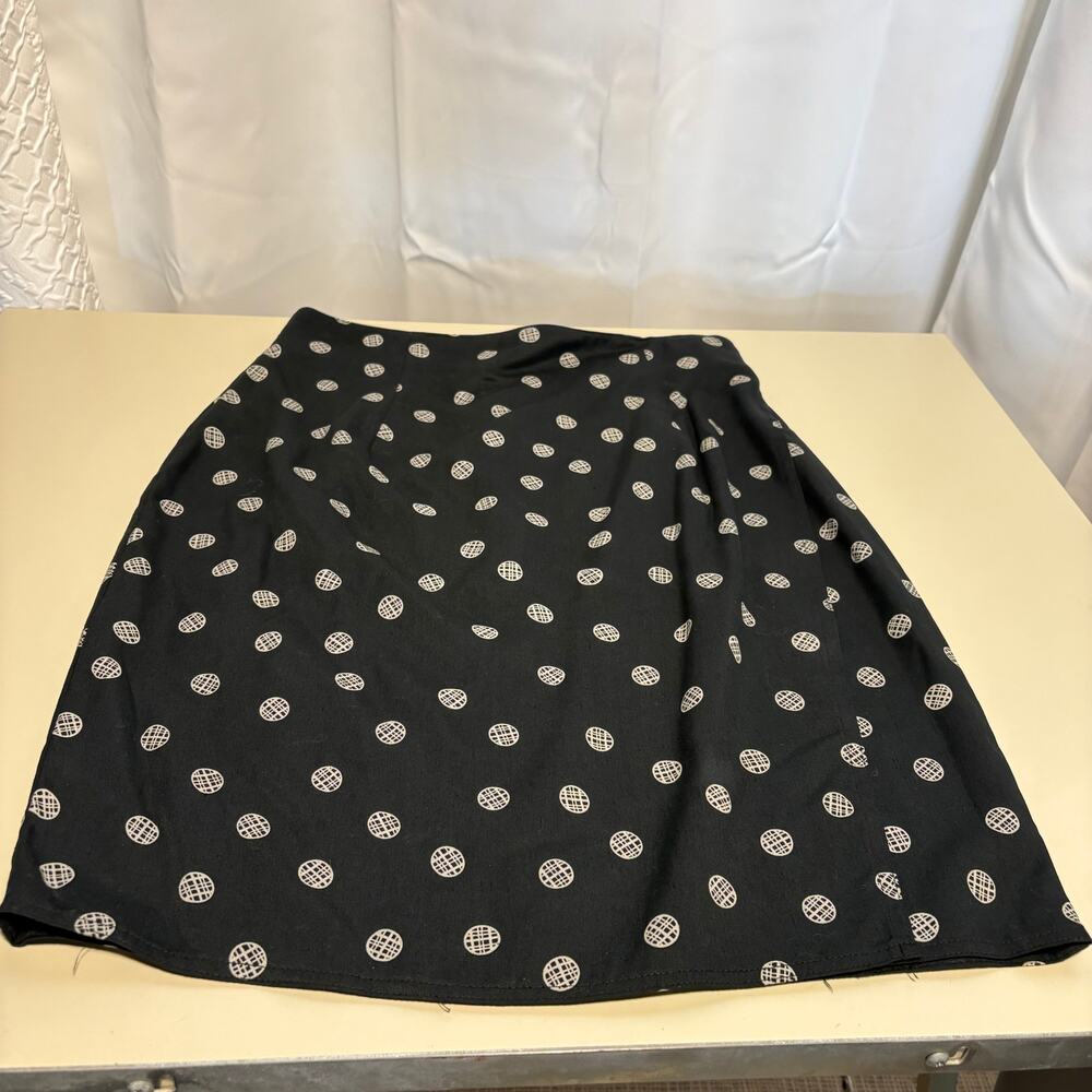 Vintage Breeches Short to Midi Wrap Skirt Size 8
